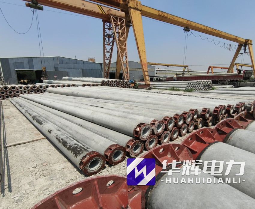 吉阳21米水泥电线杆